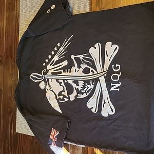 Ultra Rare DEVGRU/SAS Joint Rotation Shirt CAG Navy Army One of a kind